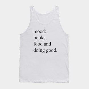 mood Tank Top